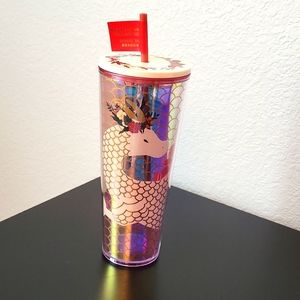 COPY - Starbucks 2024 Lunar New Year Tumbler